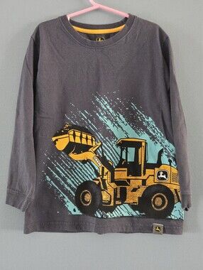 John Deere Long-Sleeve Tee Boys (6)